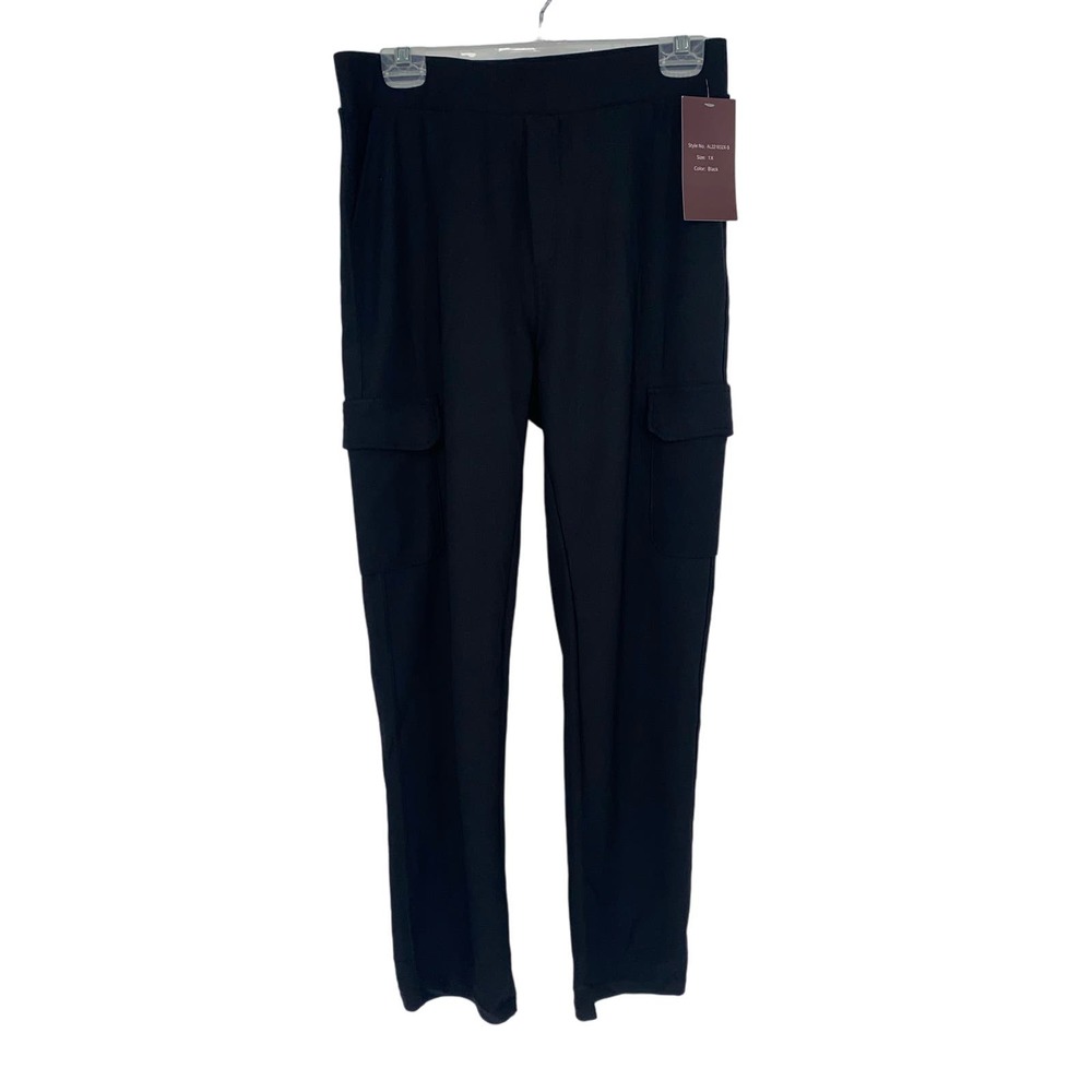 NWT Fuego Moda Womens Black‎ Pants 1X